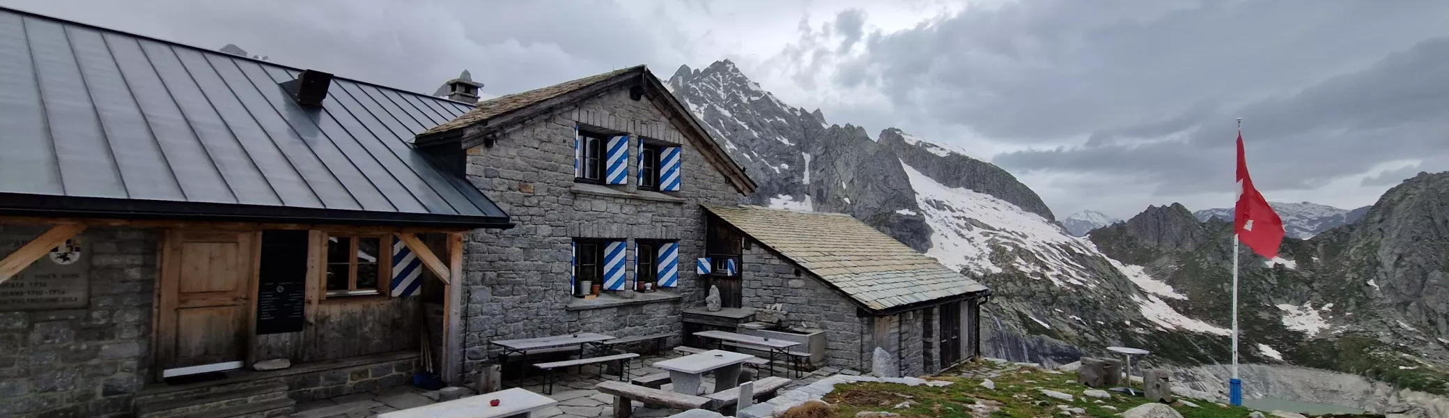 Cappana da l'Albigna | © Chris Ulber