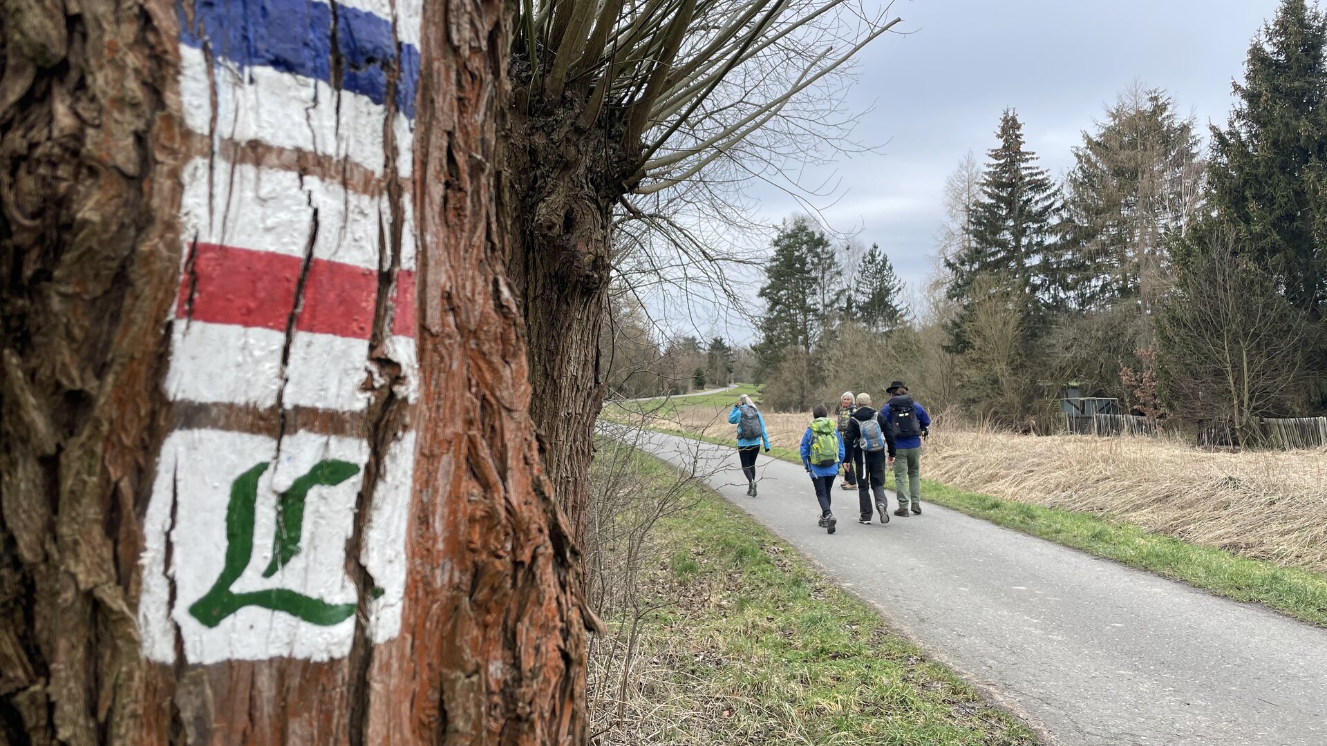 Vier Jahreszeiten Wanderung | © Frank Schwuntek